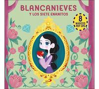 Blancanieves y los siete enanitos: 8 mágicos pop ups