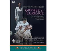 Orphée et Euridice
