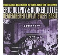 Blancharb/Harrison/Waldron - Eric Dolphy & Booke Little Rem