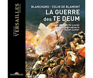 Blanchard,Colin De B - Guerre Des Te Deum