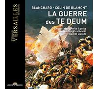 Blanchard,Colin De B - La Guerra Dei Te Deum