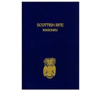 Blanchard John Scottish Rite Masonry Vol.1 Paperback (Tascabile)