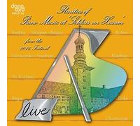 Blanchard/ Jones/ Rutkowski - Rarities Of Piano Music 2016