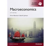 Blanchard:Macroeconomics, Global Edition