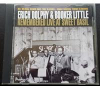 Blanchard, Terence - Eric Dolphy & Booker Little Remembered Live at Sweet Basil (UK Import)