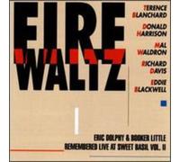 Blanchard, Terence - Fire Waltz/Remembered Live at Sweet Basil 2