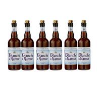BLANCHE DE NAMUR [ 6 BOTTIGLIE da 750ml ]