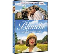 BLANCHE - LES FILLES DE CALEB - 4 DVD