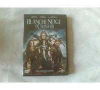 Blanche-neige et le chasseur