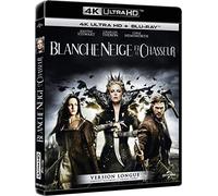 Blanche-neige et le chasseur 4k Ultra-HD