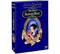 Blanche neige et les sept nains