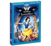Blanche neige et les sept nains