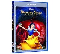Blanche-neige et les sept nains