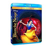 BLANCHE-NEIGE ET LES SEPT NAINS
