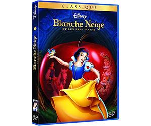 BLANCHE-NEIGE ET LES SEPT NAINS