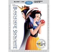 Blanche-Neige et les sept nains (Bilingual) (Blu-ray)