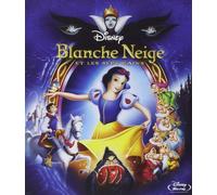Blanche Neige Et Les Sept Nains [Edizione: Francia]