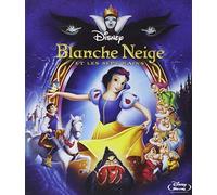 Blanche Neige Et Les Sept Nains [Edizione: Francia]