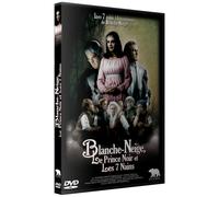Blanche-Neige, le Prince Noir et les 7 nains (DVD) Marchal Georges Podesta