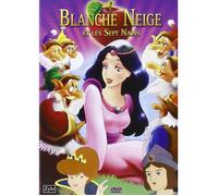Blanche Neve DVD Nuova