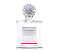 Blancheide L'Eau Lita 100 ml, Gourmand,Zucchero Filato,Legno, Muschio Bianco EDP