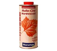 Blanchon - Olio di cera per legno grezzo, 1 litro