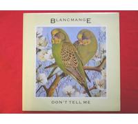 Blancmange - Blancmange Don't Tell Me 12" London BLANCX7 EX/EX 1984 12 inch