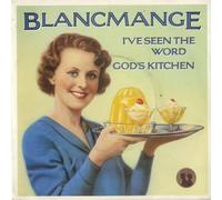 Blancmange - Blancmange I've Seen The Word 7" London BLANC1 EX/EX 1982 picture sleeve