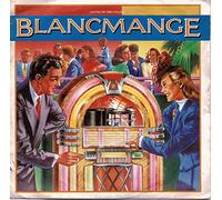 Blancmange - Blancmange - Living On The Ceiling - [7"]