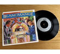 Blancmange - BLANCMANGE Living on the Ceiling 7" 45