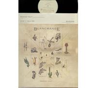 Blancmange - Blancmange - Mange Tout - LP vinyl