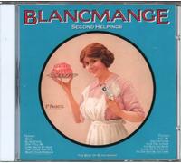 BLANCMANGE - Second Helpings-the Best of