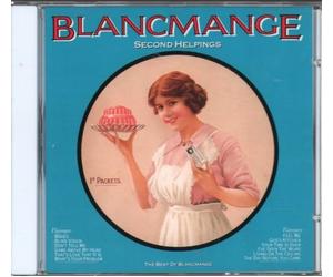 Blancmange - Second Helpings-the Best of