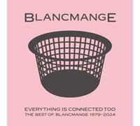 Blancmange Tutto è collegato troppo: il meglio del 1979-2024 - Crystal Clear lim