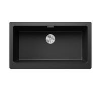 BLANCO 1 q, acciaio inox 18/8