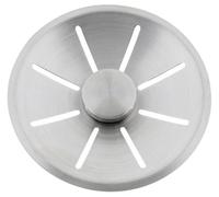 BLANCO 121700 InFino - Filtro per centro girevole C-overflow/tappo di chiusura/scarico e troppopieno