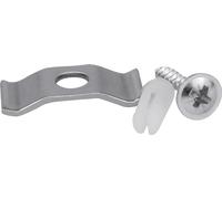 BLANCO 218268 - Set di 4 elementi di fissaggio, colore: scuro