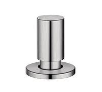 Blanco 222118 Lavello da Cucina in Acciaio Inossidabile, Inox Brossé Aspect Mat