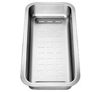 Blanco 223077 x Home, mobiletto in acciaio inox, 121 cm