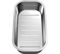 Blanco Universal vaschetta multifunzione, 224787, Universal acciaio inox levigato [Lavelli da Cucina > Vaschette e Scolapiatti]