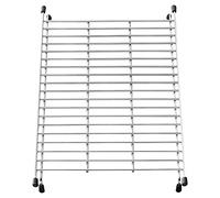 BLANCO 234795 Griglia lavello in Acciaio Inox, Acero inoxidable