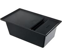 BLANCO 235845 - Accessori per sistema di rifiuti, 300 x 166 x 111,5 mm, colore: Nero
