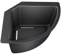 Blanco Dalago vaschetta multifunzione, 235866, Dalago; Metra; Pleon; Adon antracite [Lavelli da Cucina > Vaschette e Scolapiatti]