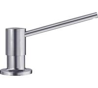Blanco Torre dispenser per detersivo Ø48 A: 76 mm, 512594, Torre acciaio inox [Dispenser per Detersivo]