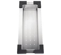 Blanco Universal vaschetta multifunzione, 514542, Universal; Subline acciaio inox levigato [Lavelli da Cucina > Vaschette e Scolapiatti]