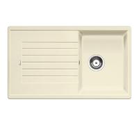 BLANCO 516731 - Lavello da cucina Zia 45 SL, Silgranit PuraDur, Jasmin