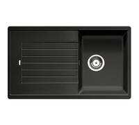 BLANCO 516738 - Lavello da cucina Zia 45 SL, Silgranit PuraDur, colore: Antracite