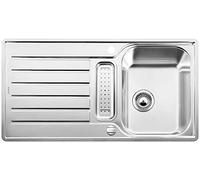 Blanco 517281 | Lavello da cucina in acciaio inossidabile LANTOS 5 S-IF | Colore : acciaio inossidabile
