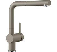Blanco Linus S - Miscelatore da lavello con bocca di erogazione estraibile, tartufo 517621