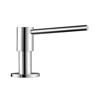 Dispenser Sapone Liquido Blanco Piona Cromo